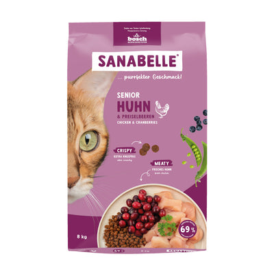 Sanabelle Senior 8 kg