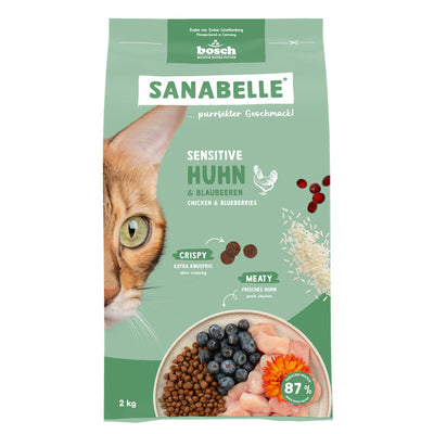 Sanabelle Sensitive Huhn 2 kg