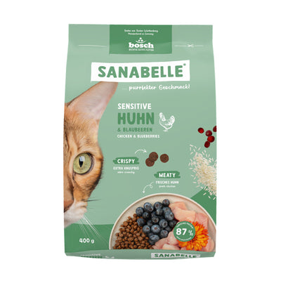 Sanabelle Sensitive Huhn 400 g