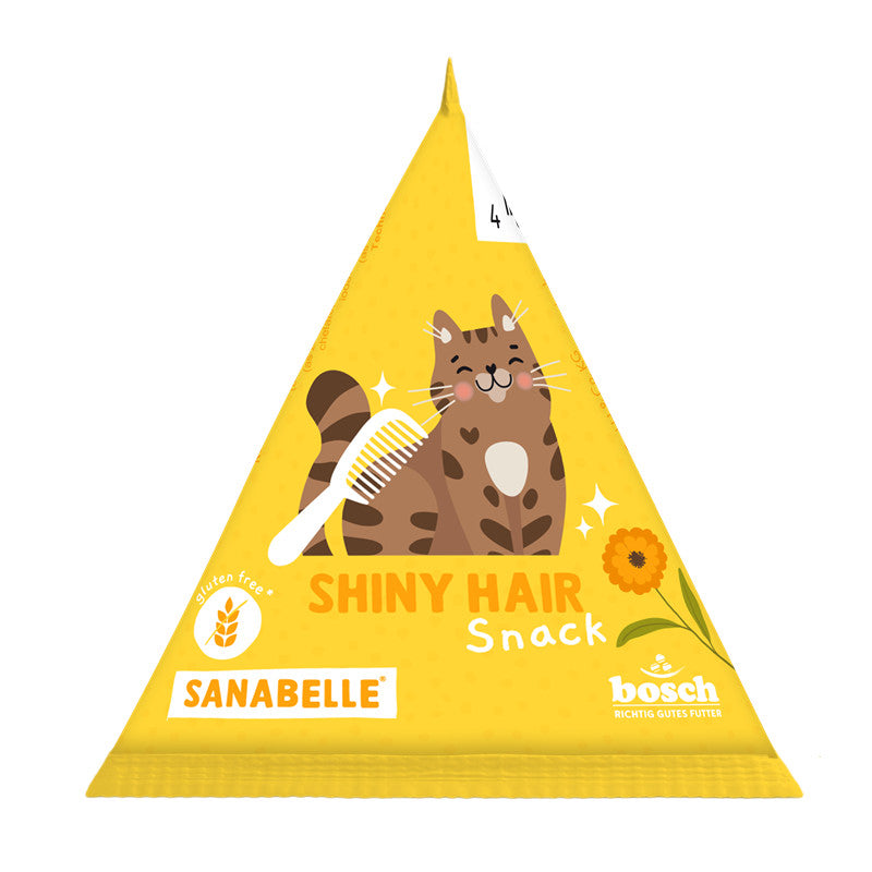 Sanabelle Snack Shiny Hair 20 g