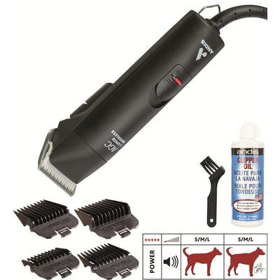 Schermaschinen-Set Andis Typ AGCB, 24 W 1 Stück