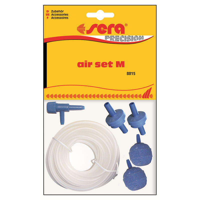 sera air set M incl. 4 m Schlauch