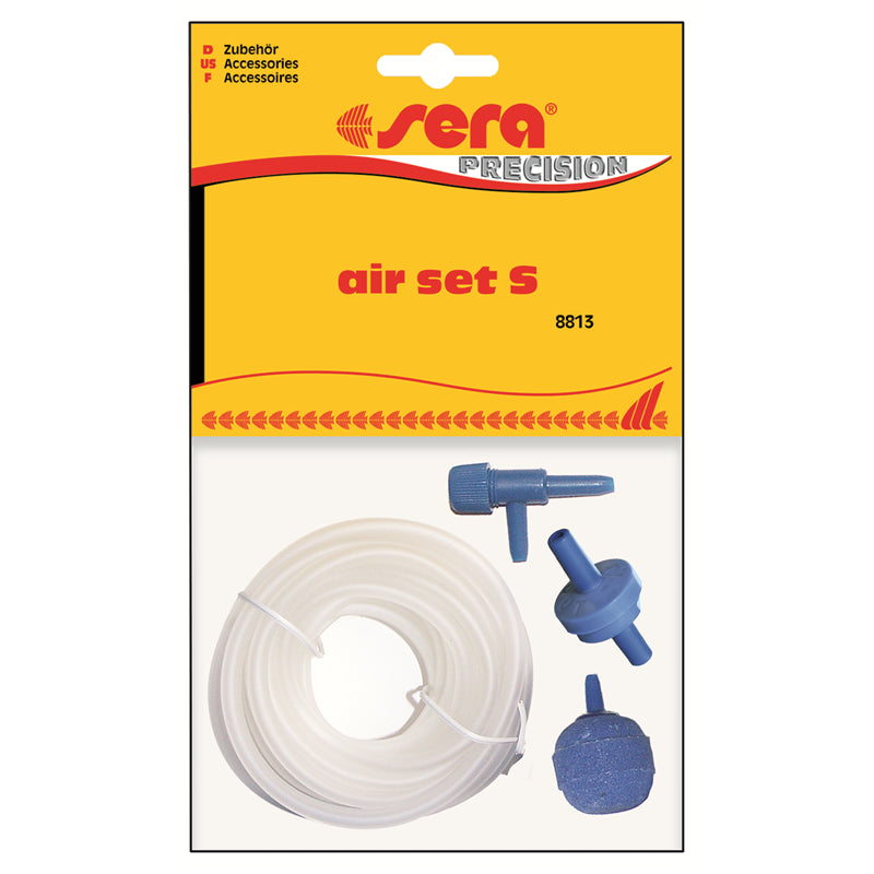 sera air set S incl. 2 m Schlauch