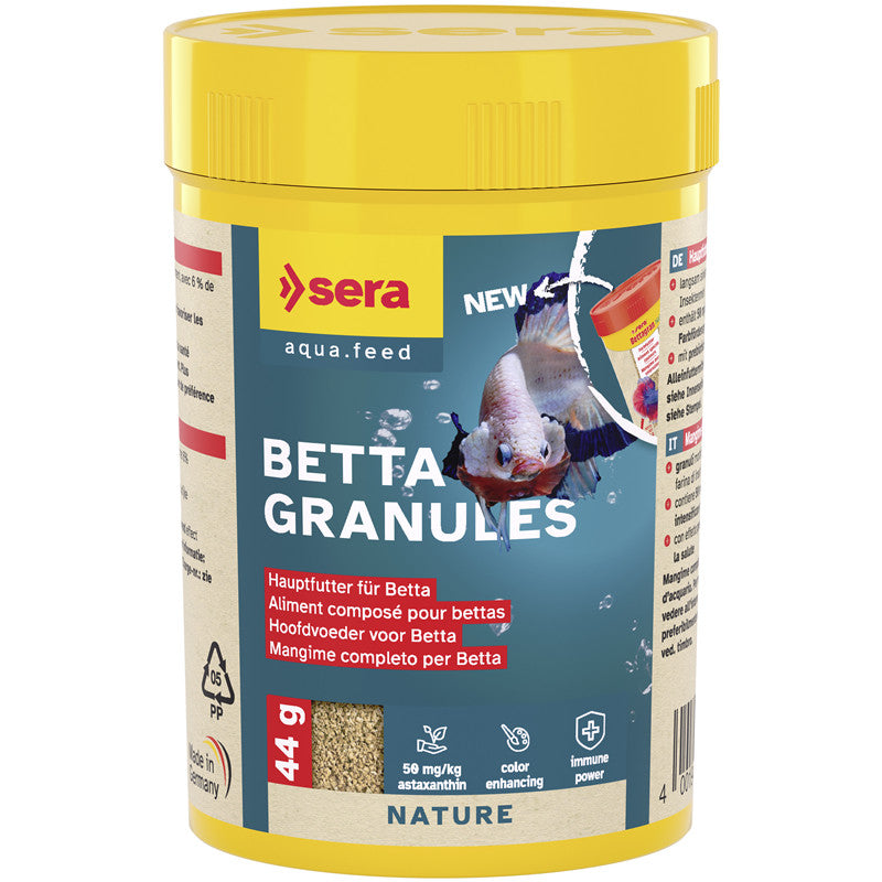 sera Betta Granules 100 ml / 44 g