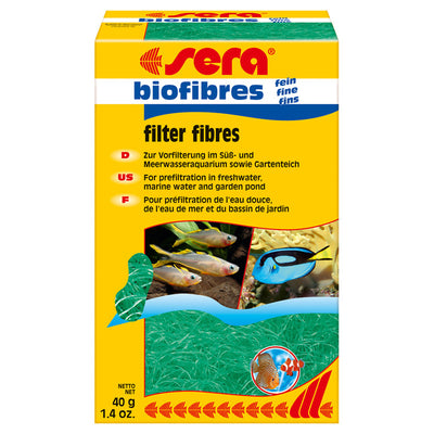 sera biofibres fein 40 g