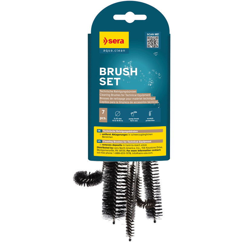 sera Brush Set 1 Stück