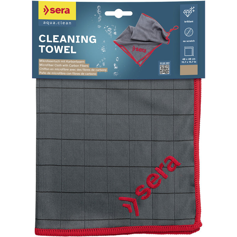 sera Cleaning Towel 1 Stück