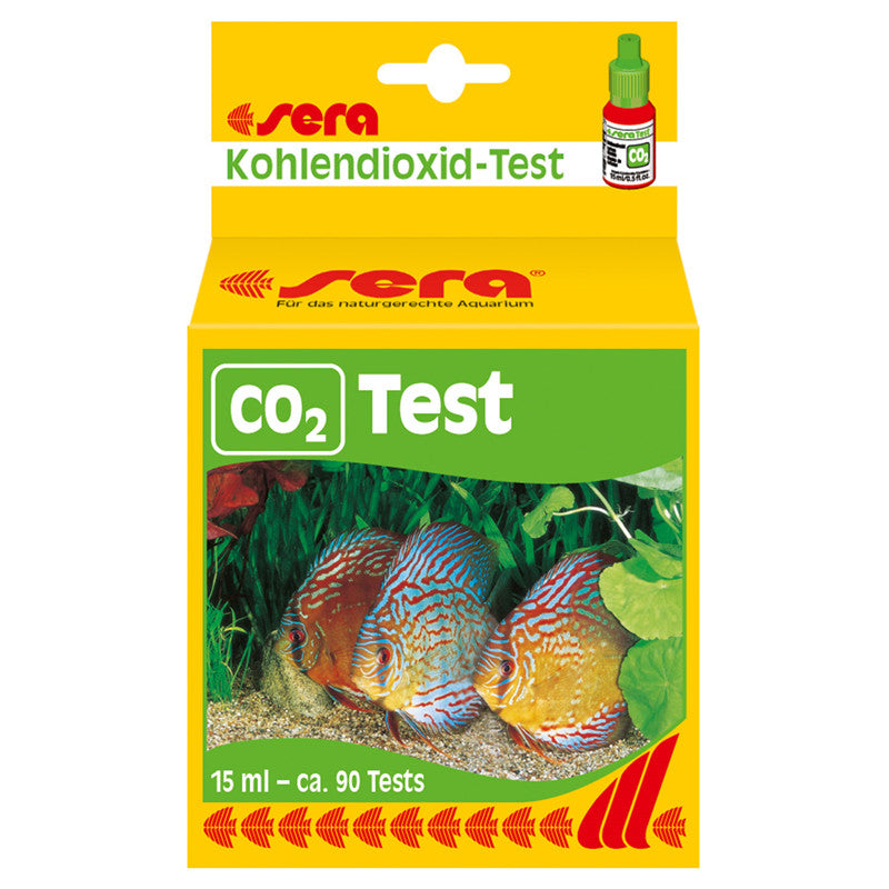 sera CO2-Dauertest 15 ml