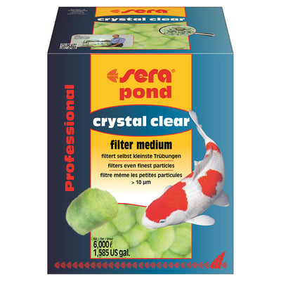 sera crystal clear Professional 360 g für 6000 l