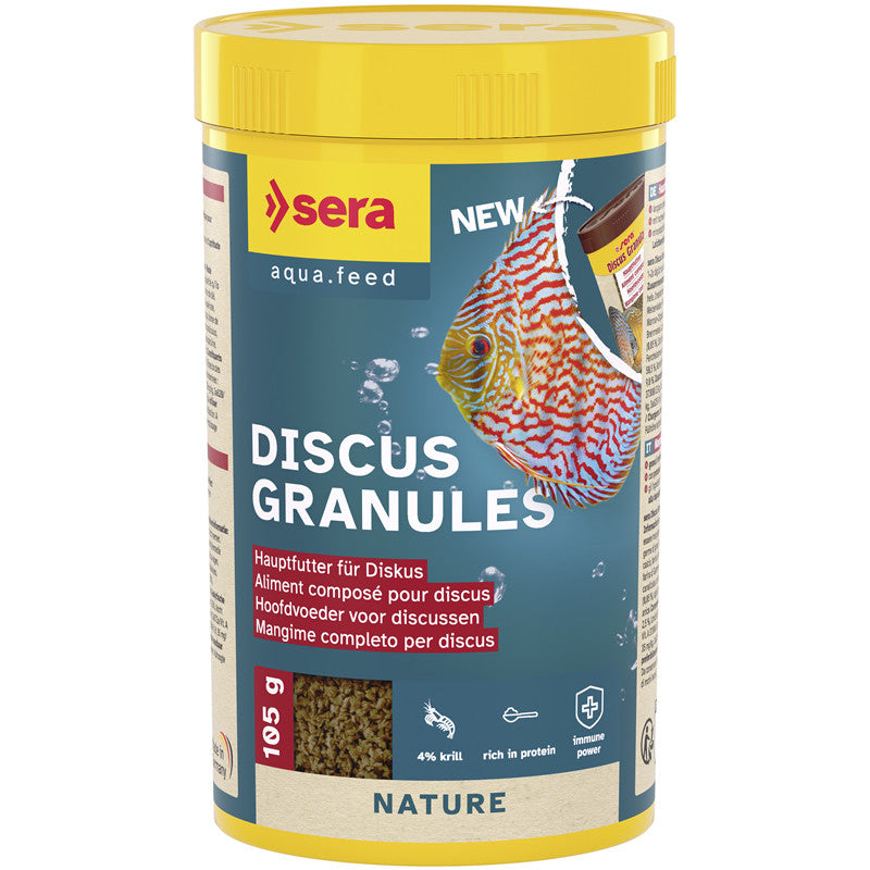 sera Discus Granules 105 g