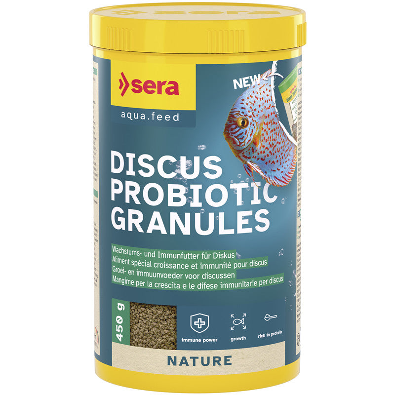 sera Discus Probiotic Granules 1 l / 450 g