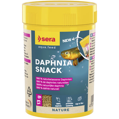sera FD Daphnien 10 g / 100 ml