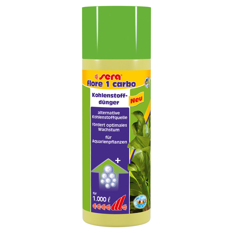 sera flore 1 carbo 250 ml