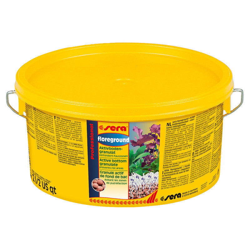 sera floreground 2 l 1 Stück