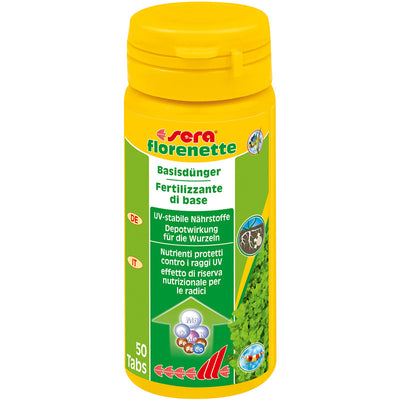 sera florenette 50 Tabletten