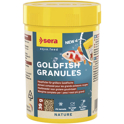 sera Goldfish Granules 100 ml / 30 g