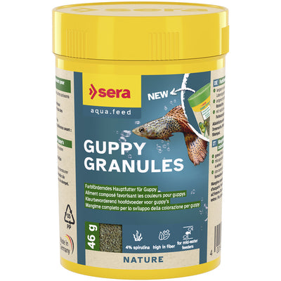 sera Guppy Granules 100 ml / 46 g