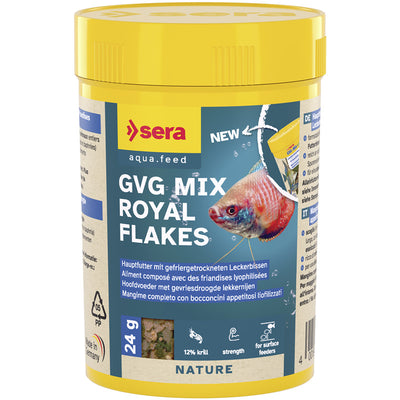 sera GVG Mix Royal Flakes 100 ml / 24 g
