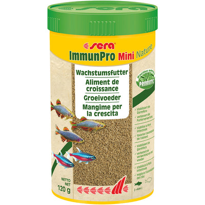 sera ImmunPro Mini Nature 120 g / 250 ml