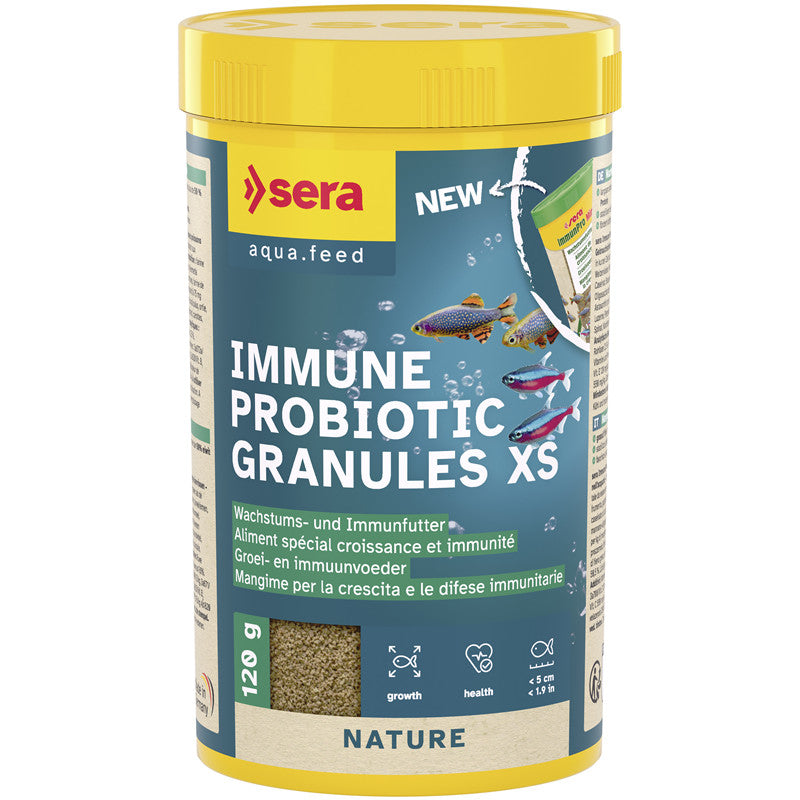 sera ImmunPro Mini Nature 120 g / 250 ml