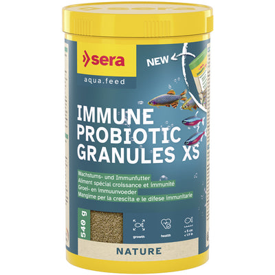 sera ImmunPro Mini Nature 540 g / 1000 ml