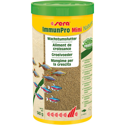 sera ImmunPro Mini Nature 540 g / 1000 ml