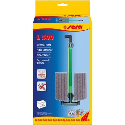 sera Innenfilter L L 300