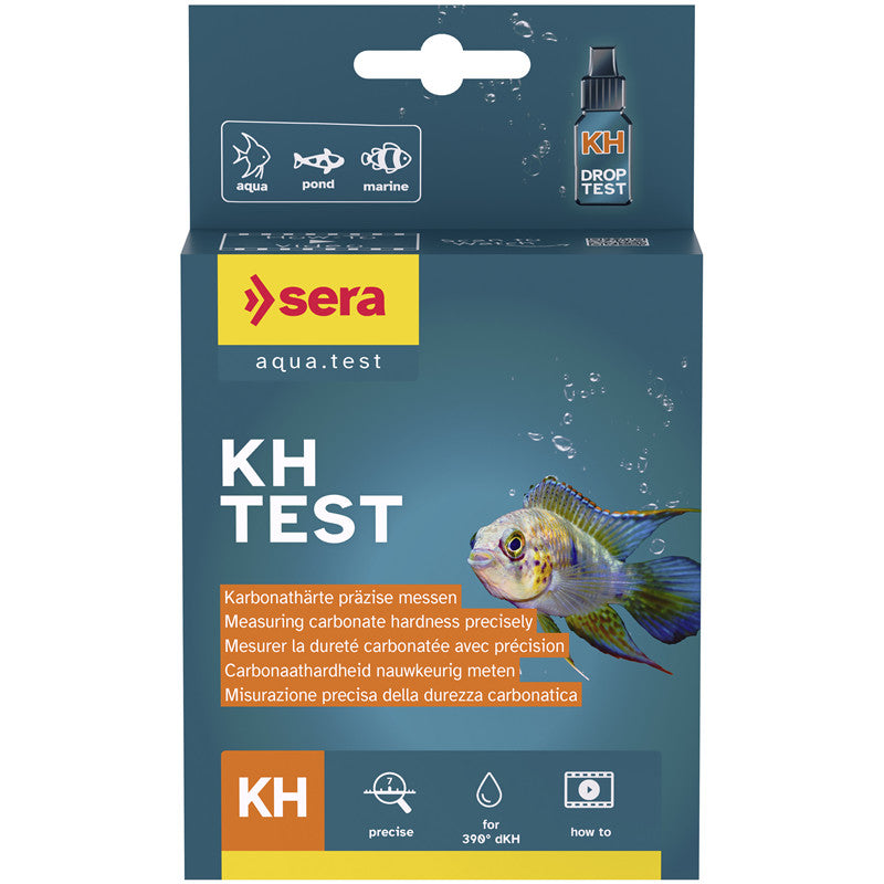 sera KH Test 15 ml