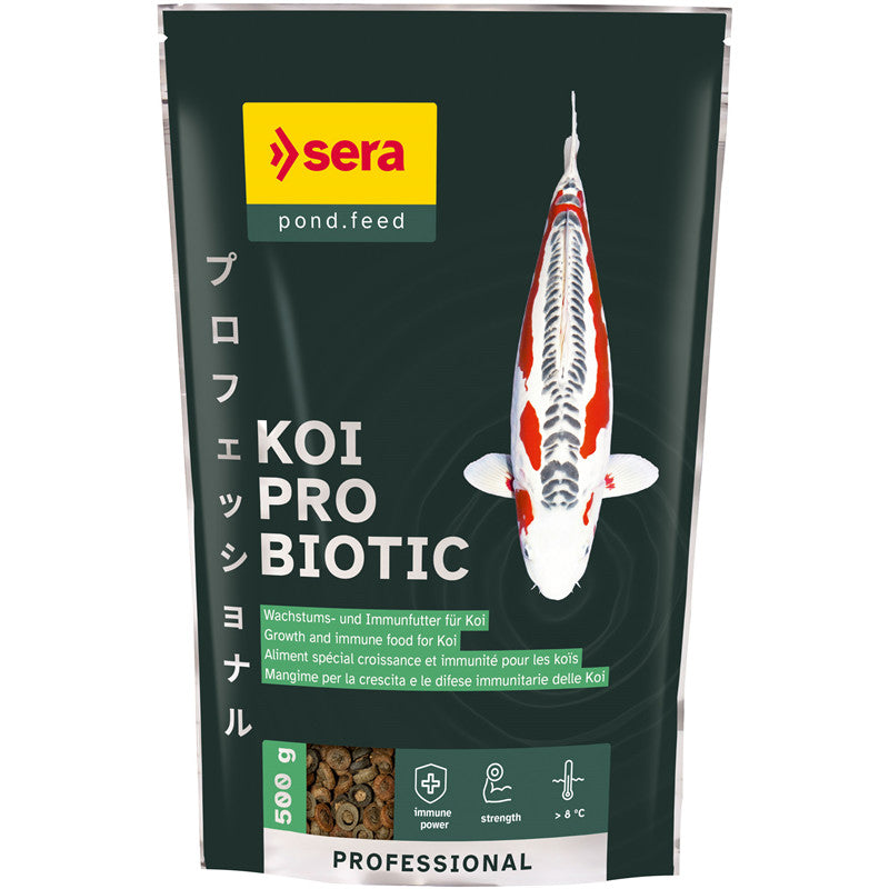 sera Koi All Seasons Probiotic 500 g