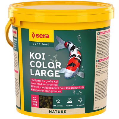 sera Koi Color Large 1 kg / 3800 ml