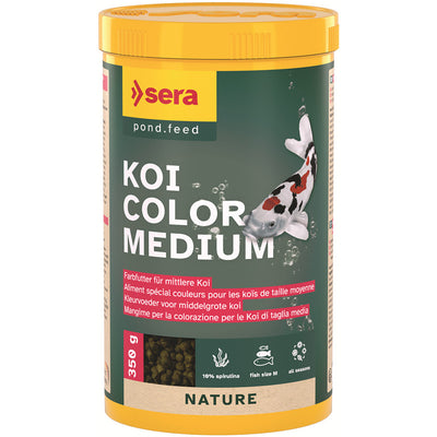 sera Koi Color Medium 350 g / 1000 ml