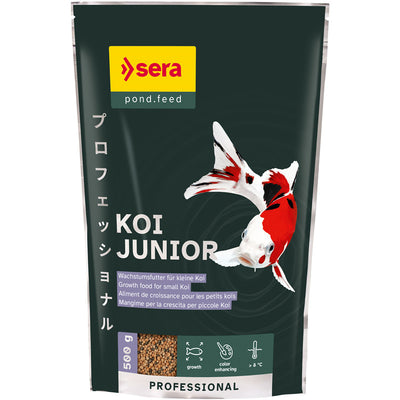 sera Koi Junior All Seasons Probiotic 500 g