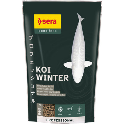 sera KOI Professional Winterfutter 500 g