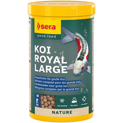 sera Koi Royal Large 270 g / 1000 ml