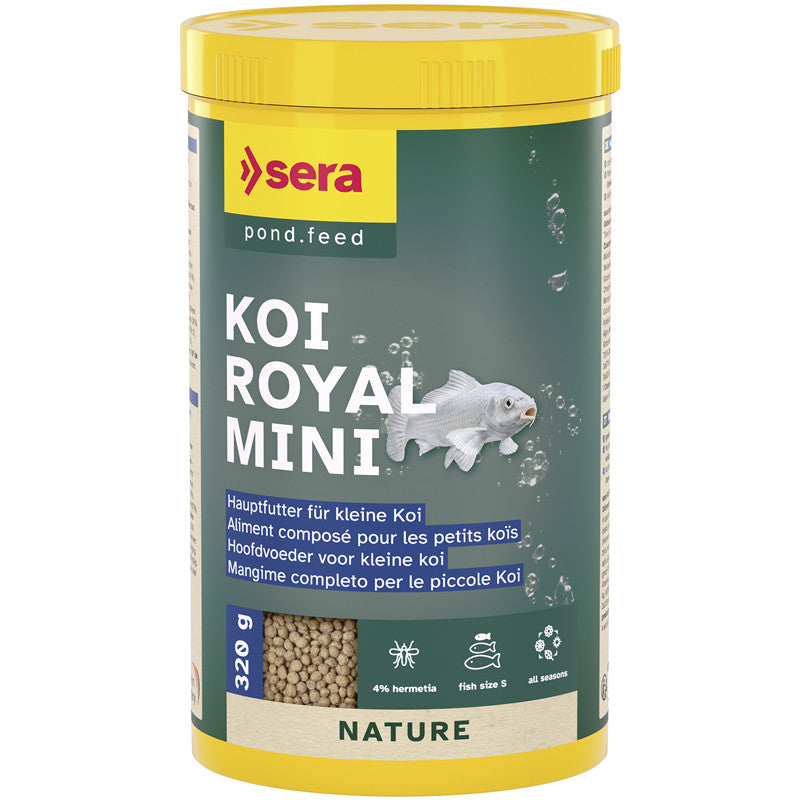 sera Koi Royal Mini 320 g / 1000 ml