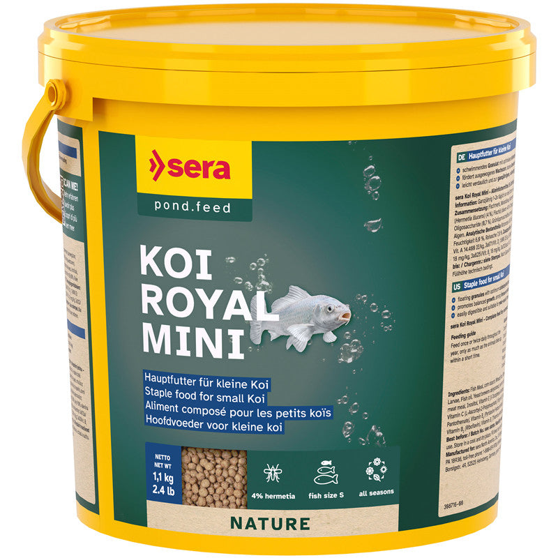 sera Koi Royal Mini 900 g / 3800 ml