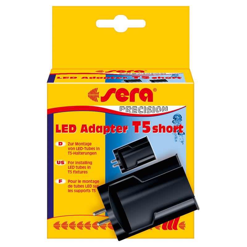 sera LED Adapter T 5 short, 2 Stück