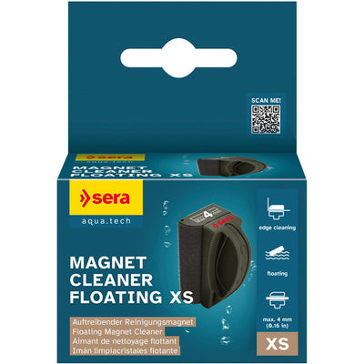 sera Magnet Cleaner Floating m Glass XS 4 m