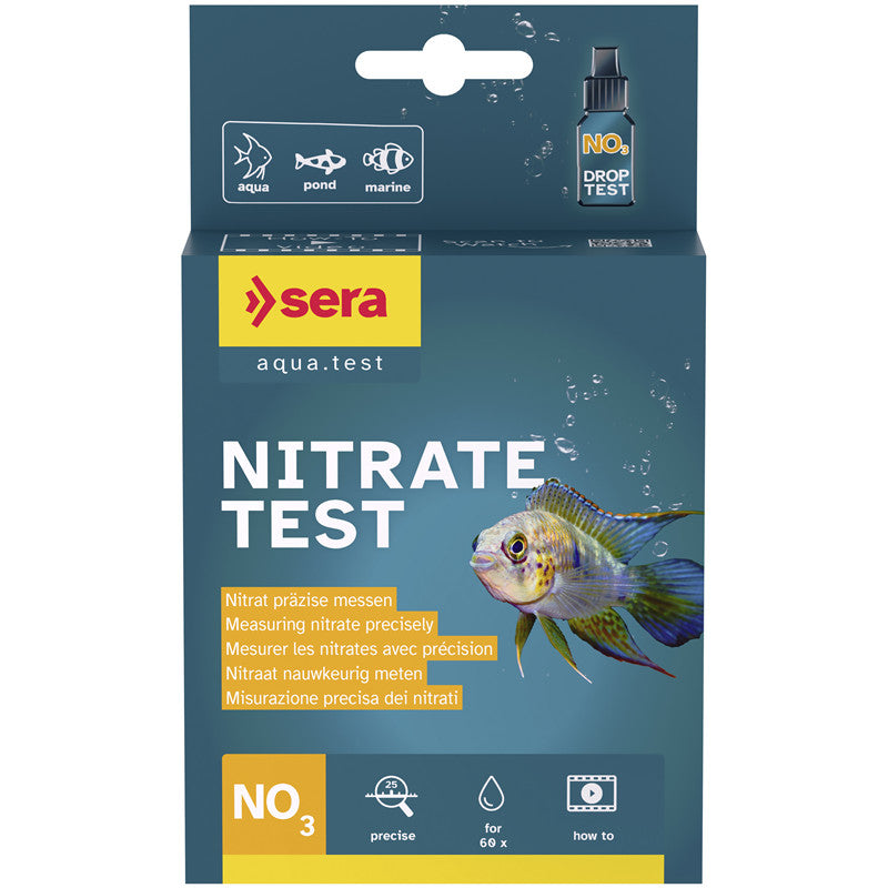 sera Nitrate Test 15 ml