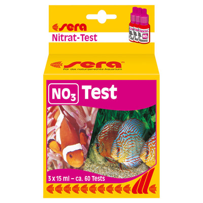 sera Nitrat-Test (NO3) 15 ml