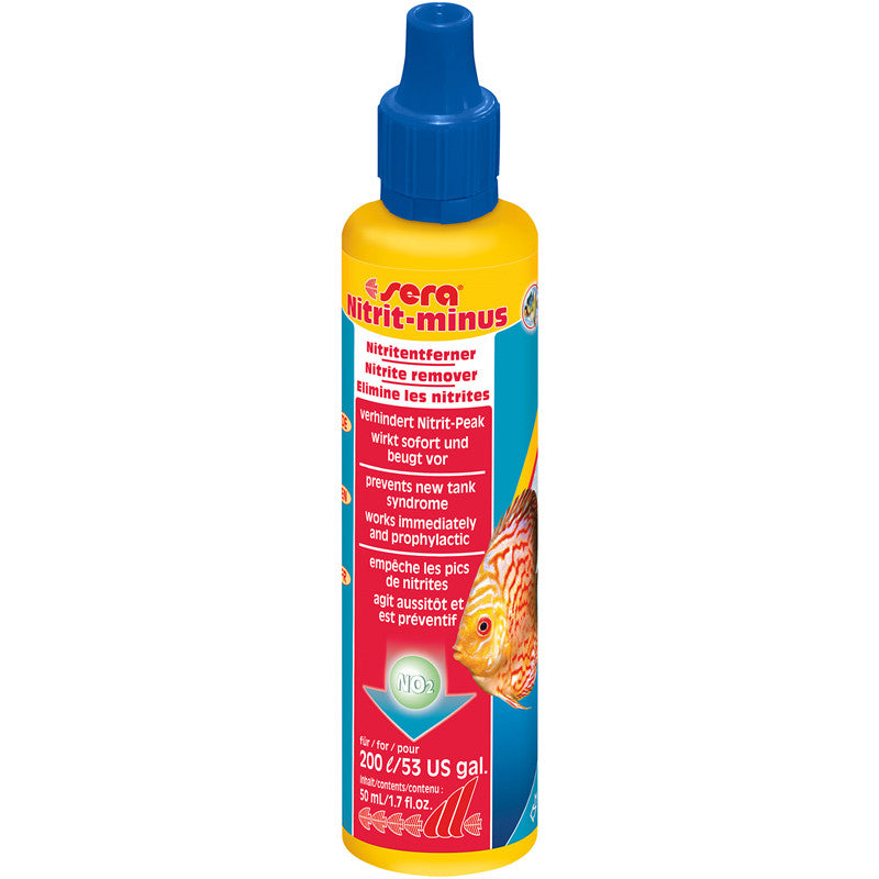 sera Nitrit-minus  50 ml