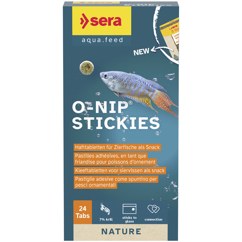 sera O-Nip Nature 16 g / 24 Tabletten