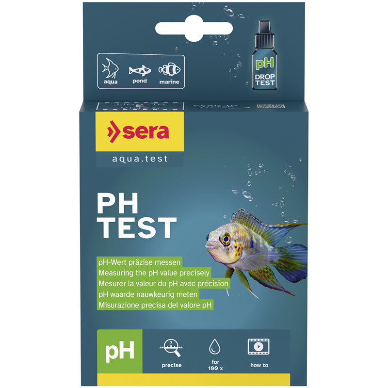 sera PH Test 15 ml