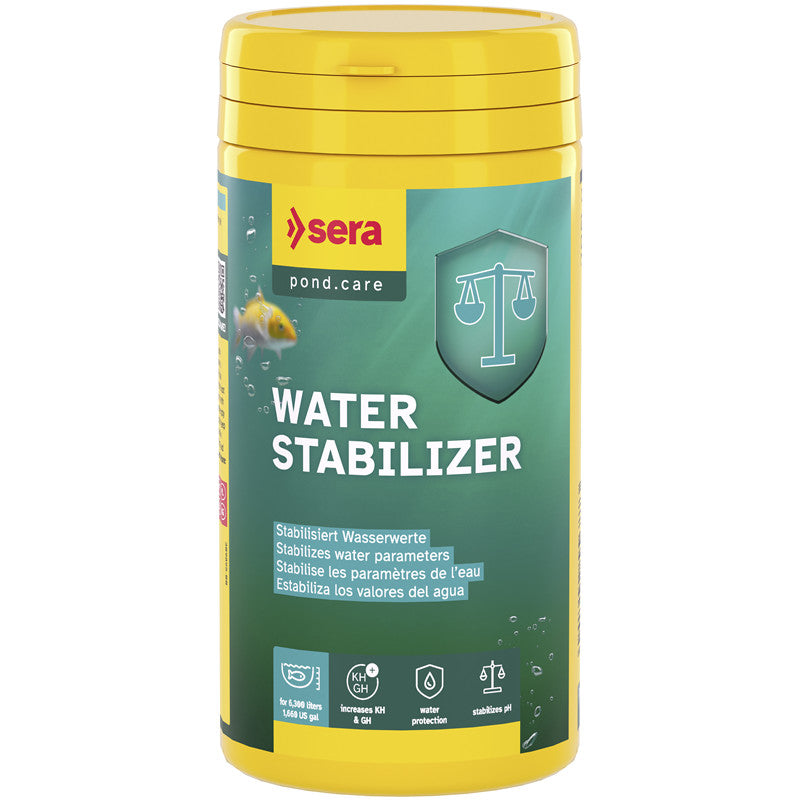 sera Pond Water Stabilizer 250 ml / 290 g