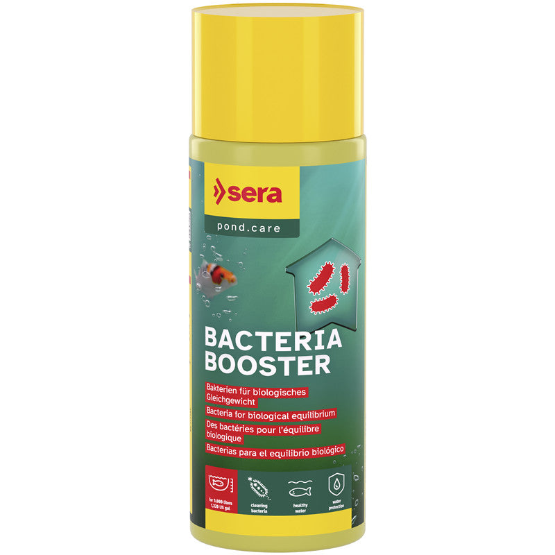 sera Pond Bacteria Booster 500 ml