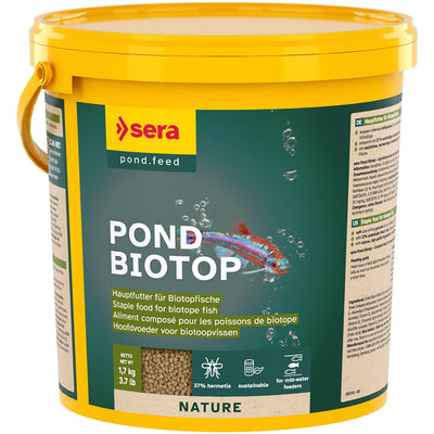 sera Pond Biotop 3,8 l / 1,7 kg