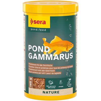 sera Pond Gammarus Mix 1 l / 145 g