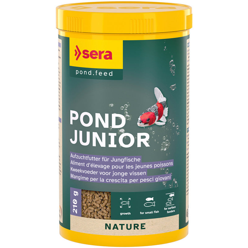 sera Pond Junior 1 l / 210 g