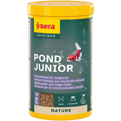 sera Pond Junior 1 l / 210 g