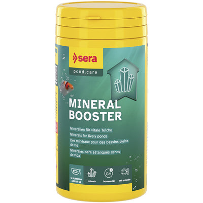 sera Pond Mineral Booster 250 ml / 270 g